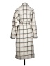 Lulus Ivory Coat Size L - photo 2