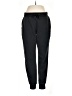 FILA Solid Black Track Pants Size M - photo 1