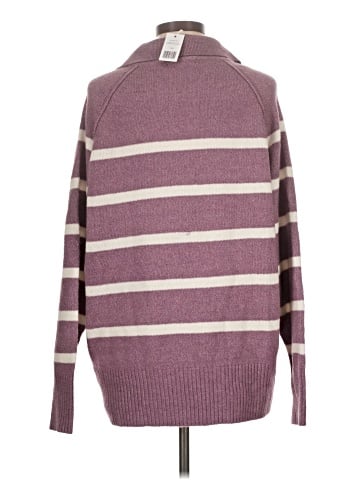 Uncharted Threads Pullover Sweater (view 2)