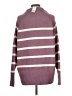 Uncharted Threads Stripes Purple Pullover Sweater Size L - photo 2