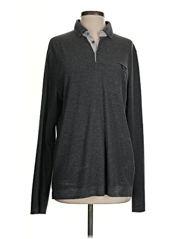 Ted Baker London Long Sleeve Top (view 1)