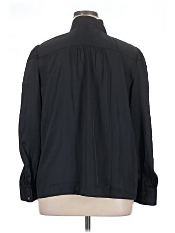 Ann Taylor 3/4 Sleeve Blouse (view 2)