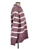 Uncharted Threads Stripes Purple Pullover Sweater Size L - photo 4