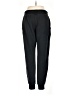 FILA Solid Black Track Pants Size M - photo 2