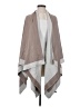 Melifluos 100% Viscose Gray Tan Wrap One size - photo 1