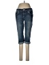 rue21 Color Block Blue Jeans Size 9 - 10 - photo 1