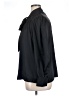 Ann Taylor 100% Polyester Black 3/4 Sleeve Blouse Size XL - photo 5