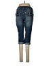 rue21 Color Block Blue Jeans Size 9 - 10 - photo 2