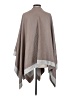 Melifluos 100% Viscose Gray Tan Wrap One size - photo 2