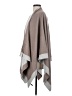 Melifluos 100% Viscose Gray Tan Wrap One size - photo 5