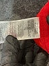 Old Navy Solid Red Casual Pants Size 14 - photo 8