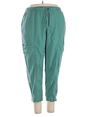 Universal Thread Linen Pants (view 1)