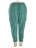 Universal Thread Solid Teal Linen Pants Size XXL - photo 1