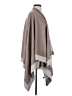 Melifluos 100% Viscose Gray Tan Wrap One size - photo 4