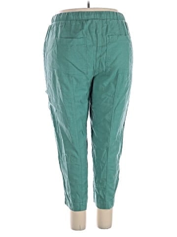 Universal Thread Linen Pants (view 2)