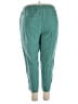 Universal Thread Solid Teal Linen Pants Size XXL - photo 2