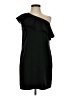 See U Soon Solid Black Cocktail Dress Size 0 - photo 1