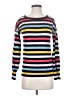 Boden Stripes Blue Pullover Sweater Size XS - photo 1