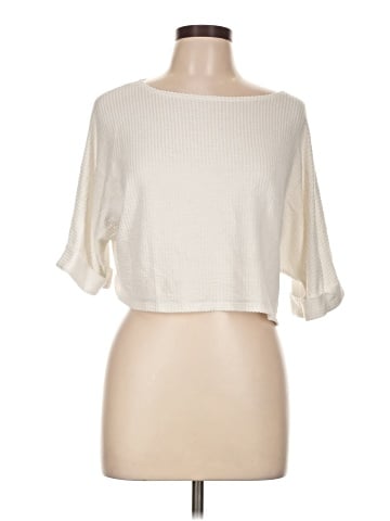 Caution to the Wind Short Sleeve Top (view 1)