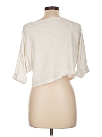 Caution to the Wind Short Sleeve Top (view 2)