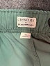 Crewcuts Outlet 100% Elastomultiester Solid Green Board Shorts Size 12 - photo 3