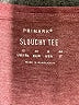 Primark Burgundy Short Sleeve T-Shirt Size 8 - photo 7