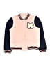 Gymboree Hearts Pink Jacket Size 5T - photo 1