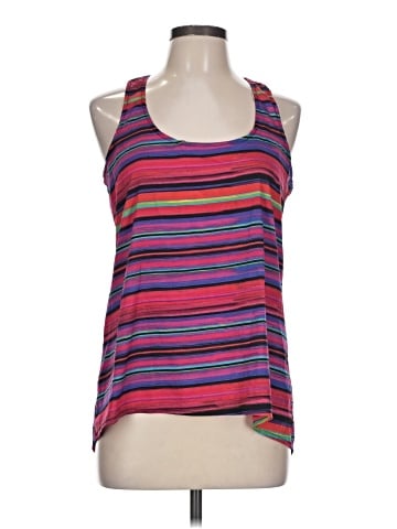 Eyeshadow Sleeveless Top (view 1)