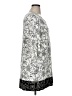 J.Jill Silver 3/4 Sleeve Blouse Size XL - photo 4
