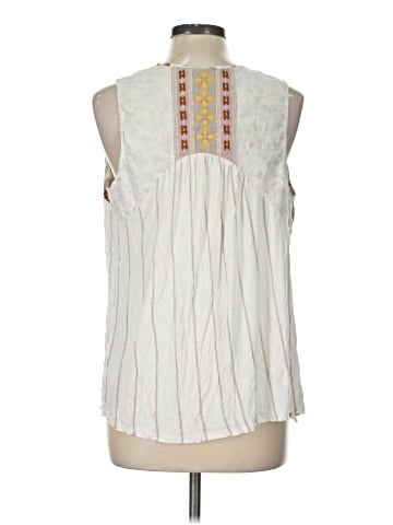 One September Sleeveless Blouse (view 2)