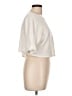Caution to the Wind Ivory Short Sleeve Top Size L - photo 4