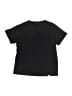 Unbranded Solid Black Short Sleeve T-Shirt Size 3-6 mo - photo 1