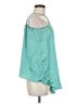 Torrid Teal Sleeveless Blouse Size Med Plus (00) - photo 4