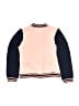 Gymboree Hearts Pink Jacket Size 5T - photo 2