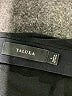 Talula Solid Black Casual Skirt Size L - photo 4