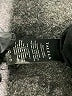 Talula Solid Black Casual Skirt Size L - photo 5
