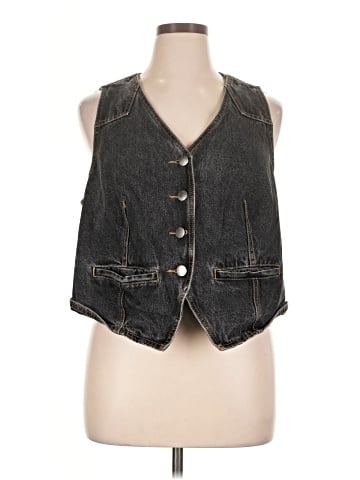 Universal Thread Sleeveless Top (view 1)