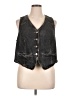 Universal Thread 100% Cotton Black Sleeveless Top Size 17 - photo 1