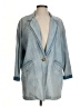 Current/Elliott Blue Denim Jacket Size Sm (1) - photo 1