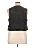 Universal Thread 100% Cotton Black Sleeveless Top Size 17 - photo 2