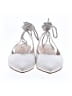 Lulus White Flats Size 7 1/2 - photo 2