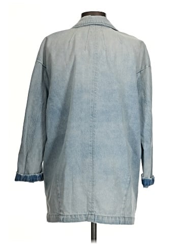 Current/Elliott Denim Jacket (view 2)