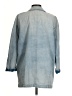 Current/Elliott Blue Denim Jacket Size Sm (1) - photo 2