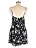 Urban Outfitters 100% Rayon Floral Black Romper Size L - photo 2