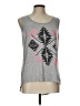 Love J Gray Tank Top Size L - photo 1