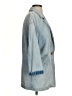 Current/Elliott Blue Denim Jacket Size Sm (1) - photo 4