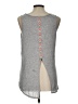 Love J Gray Tank Top Size L - photo 2