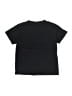 Unbranded Solid Black Short Sleeve T-Shirt Size 3-6 mo - photo 2