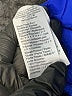 J.Crew 100% Polyester Color Block Blue Fleece Jacket Size XS (kids) - photo 4