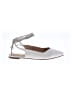 Lulus White Flats Size 12 - photo 1